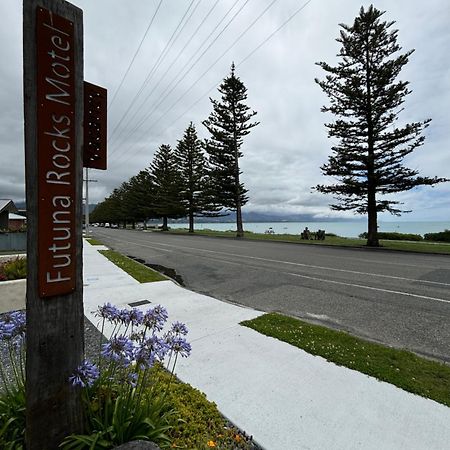 Futuna Rocks Motel Kaikoura Eksteriør bilde