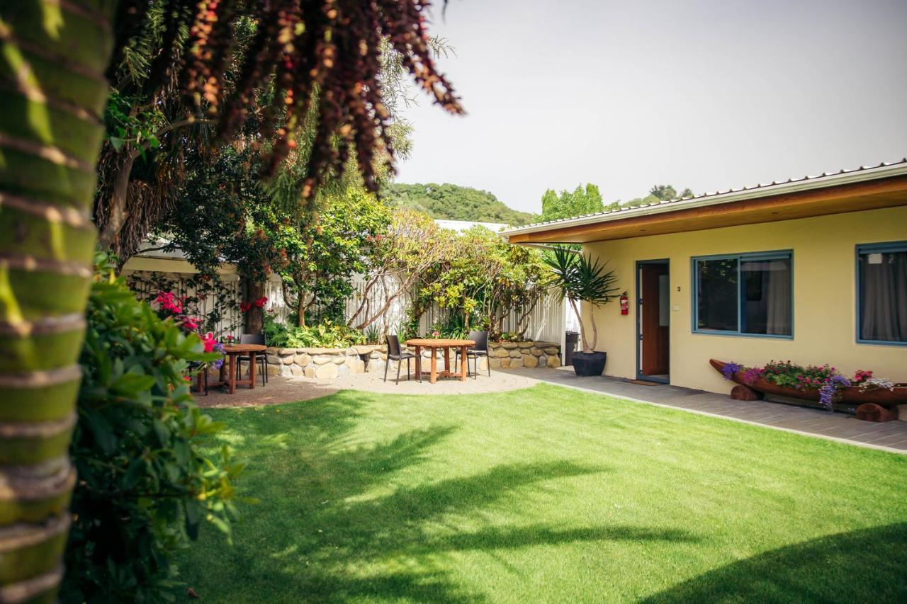 Futuna Rocks Motel Kaikoura Eksteriør bilde