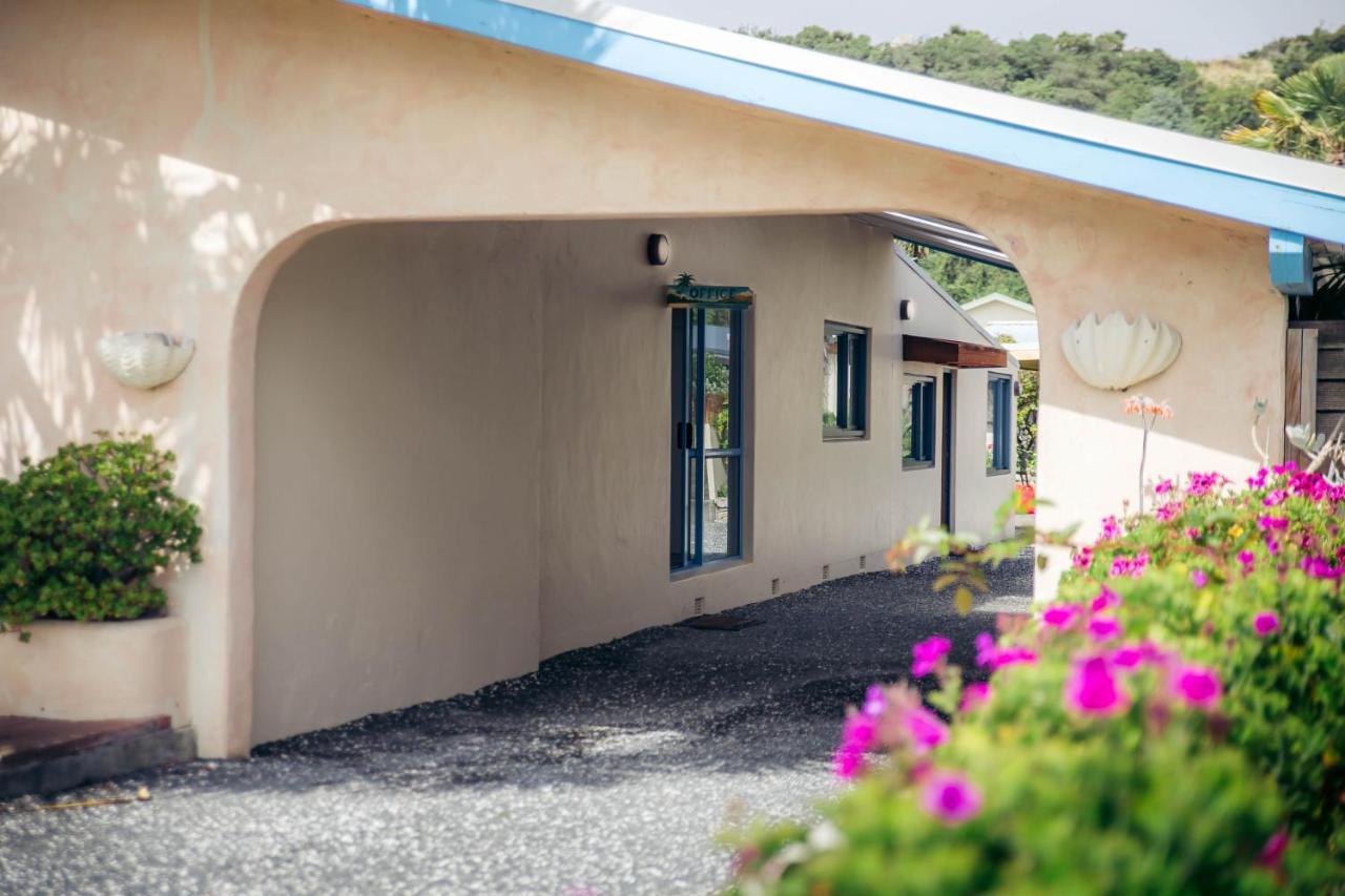 Futuna Rocks Motel Kaikoura Eksteriør bilde