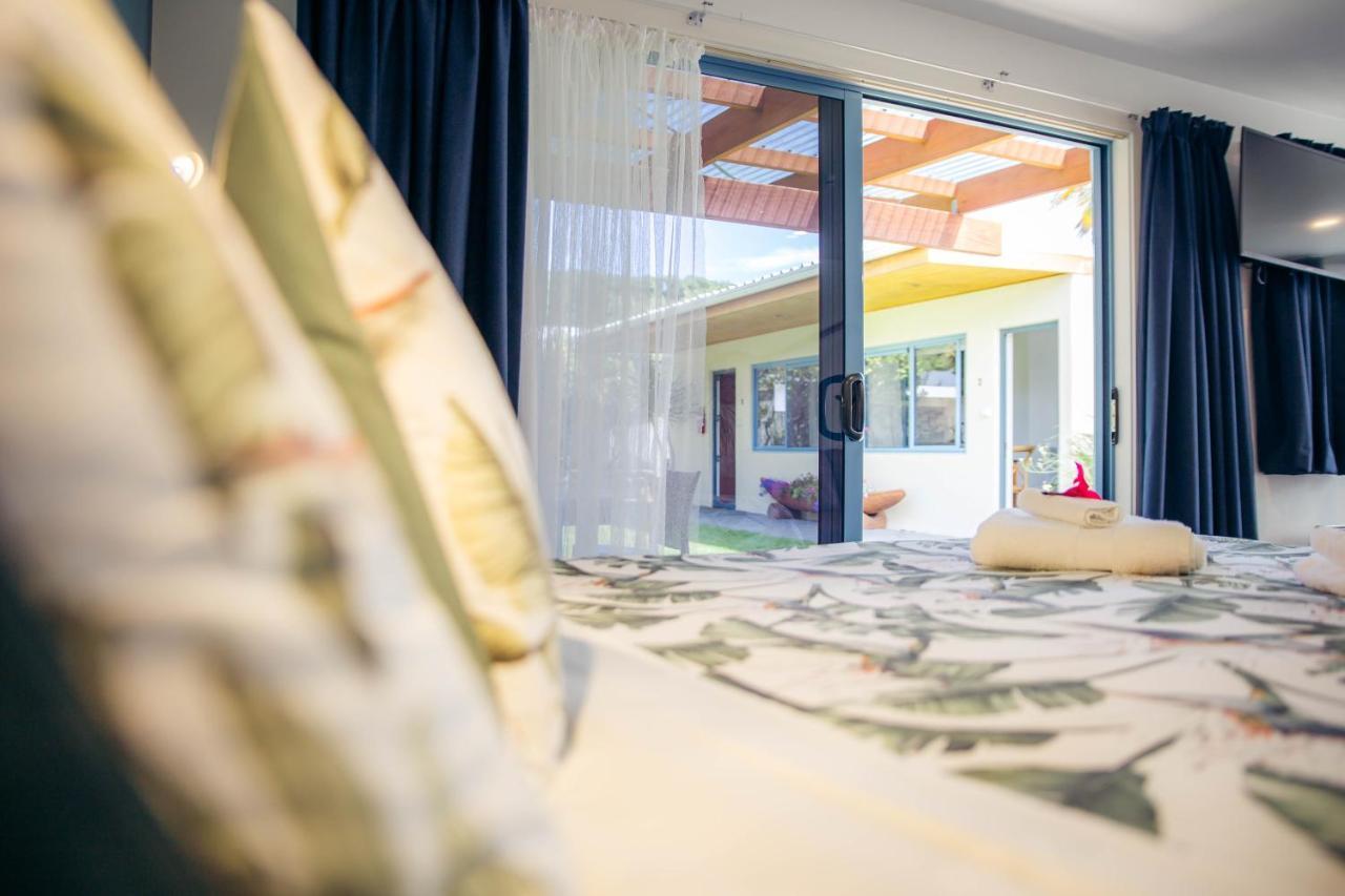 Futuna Rocks Motel Kaikoura Eksteriør bilde