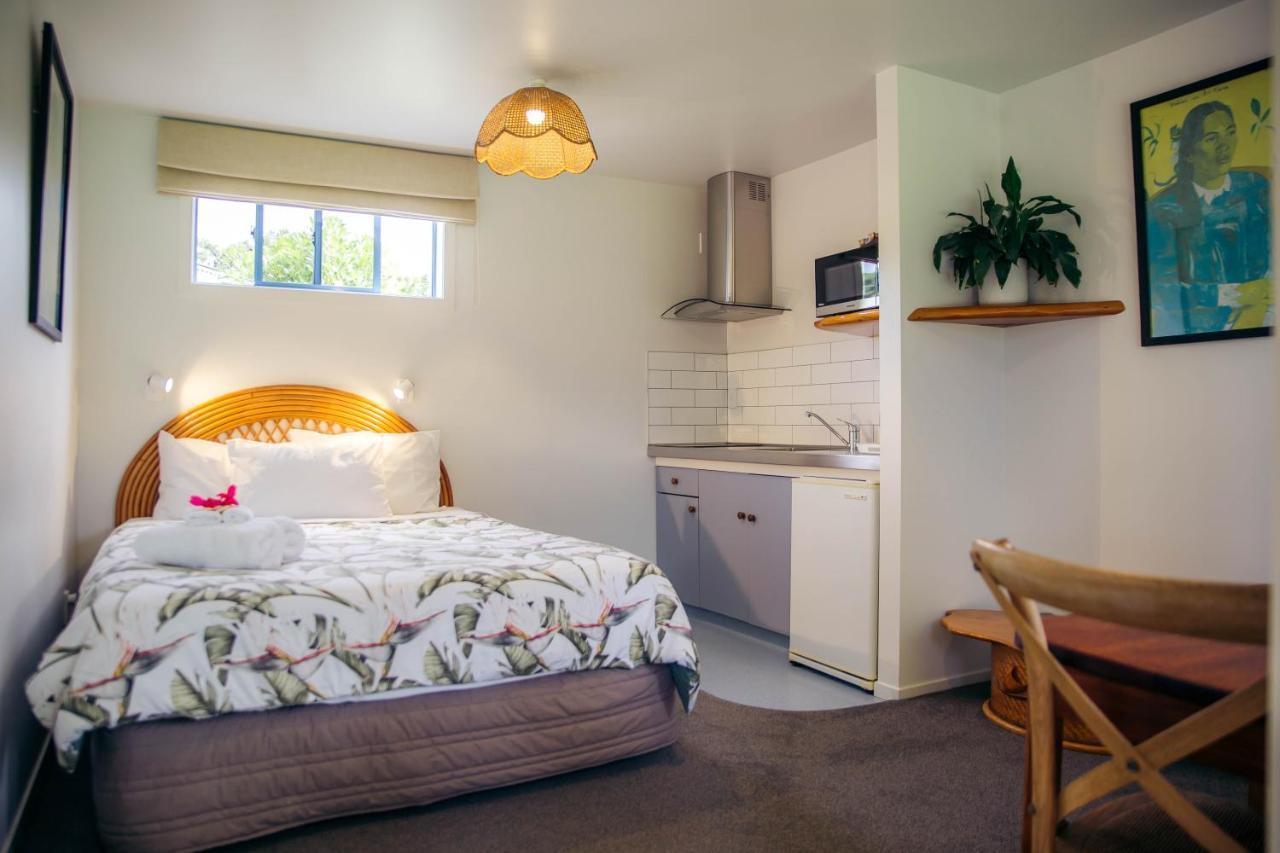 Futuna Rocks Motel Kaikoura Eksteriør bilde