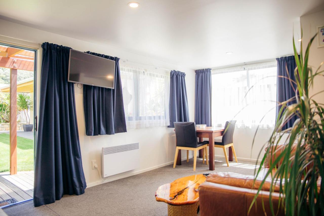 Futuna Rocks Motel Kaikoura Eksteriør bilde
